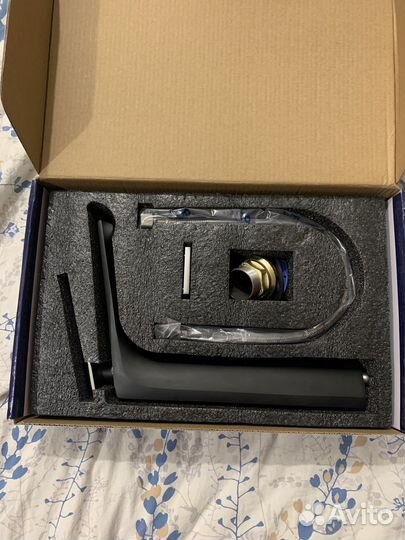 Кран высокий