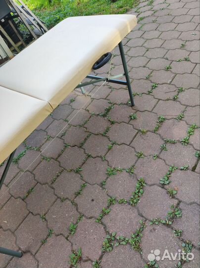 Массажный стол складной