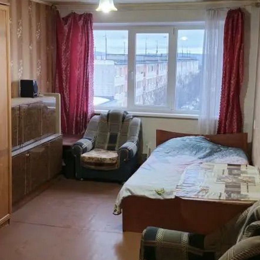 Квартира 1-комн. 22.5 м² в Апатиты — фото 3