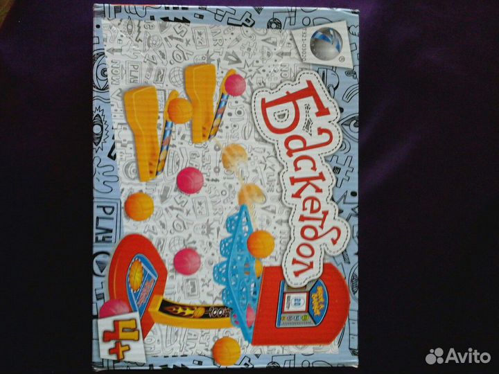 Настольная игра баскетбол