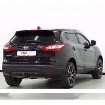 Nissan Qashqai 2.0 MT, 2017, 152 450 км