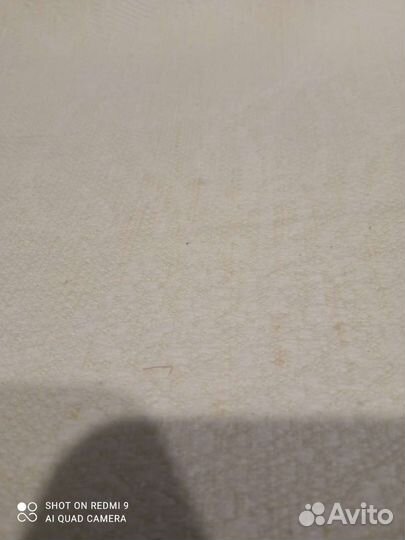 Простынь бязь СССР новая, покрывало