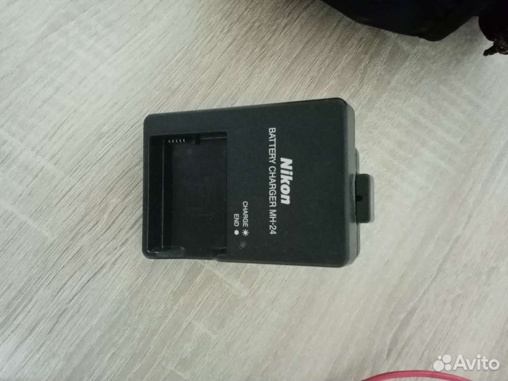 Зеркальный фотоаппарат nikon d3100