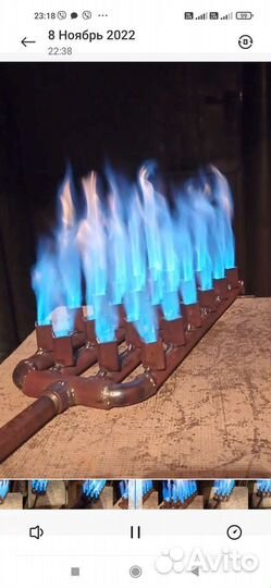 Газовые горелки для тандыров