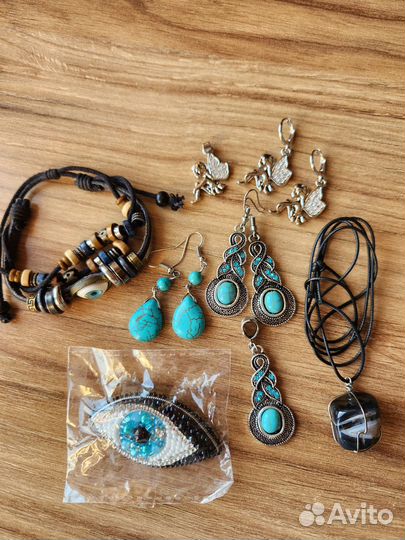 Бижутерия пакетом
