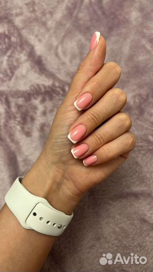 Мастер маникюра и педикюра ежедневным выплатой