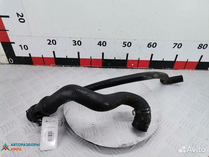 Патрубок радиатора Audi A4 B5 рест. 1998