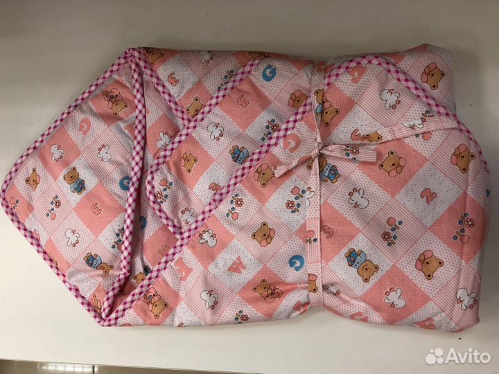 Конверт на выписку