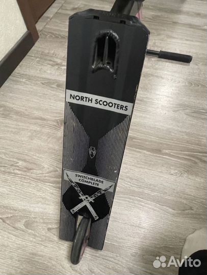 North Switchblade (2021)