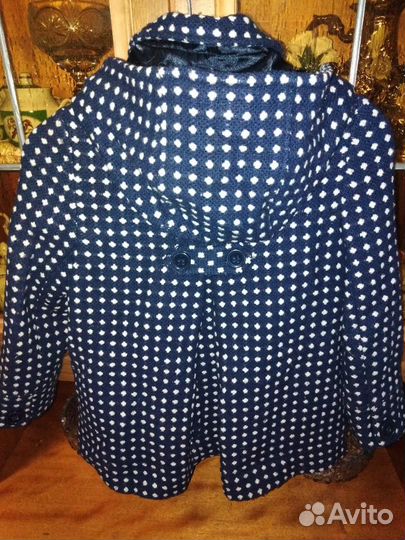 Верхняя одежда для девочек