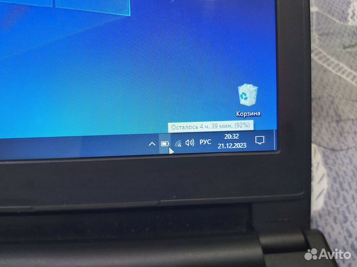 Ноутбук dell Inspiron 15 3552-0892 SSD-120GB