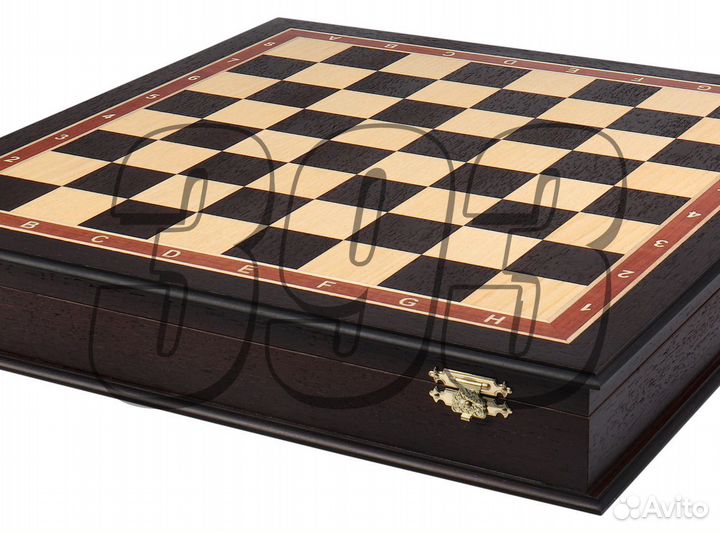 Шахматная доска в форме ларца Турнирная (в (53137)
