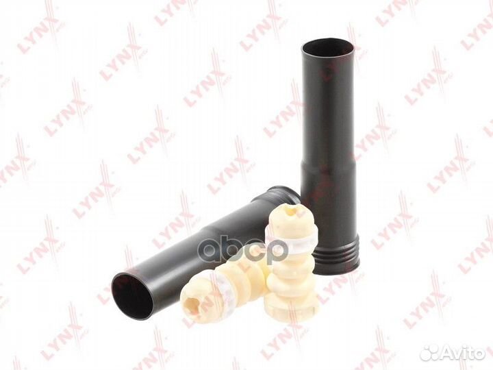 Комплект пыльников и отбойников зад PR7194