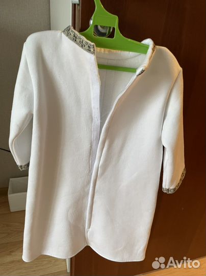 Рубашка для крещения