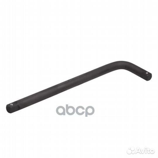 Вороток Г-образный 3/4 DR 100*400мм усиленный C