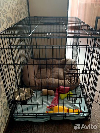 Клетка для животных, для собак, для кошек