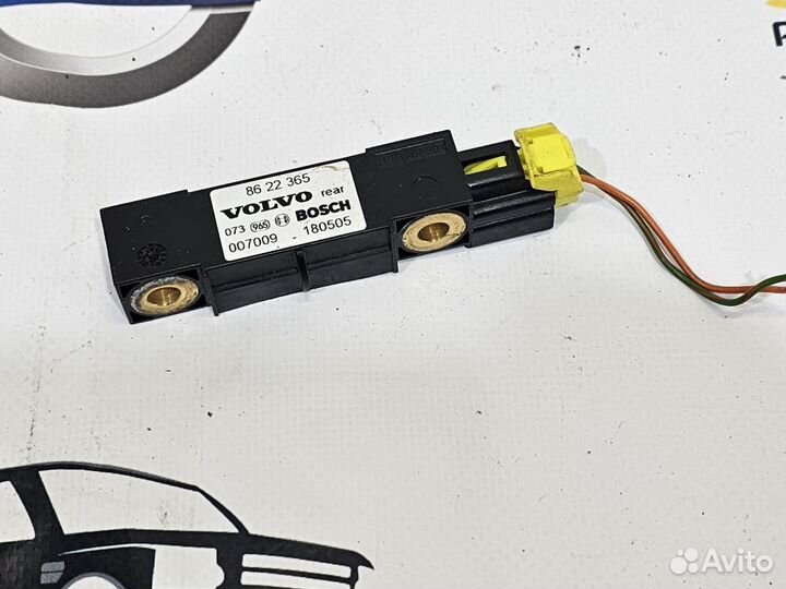 Датчик удара Volvo S60 S80 XC70 V70 1998-2007