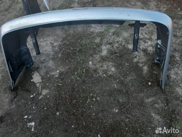 Задний пампер Бмв E39