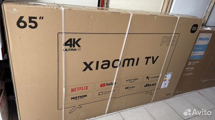 Телевизоры со SMART tv 32, 43, 55, 65, 75 дюймов