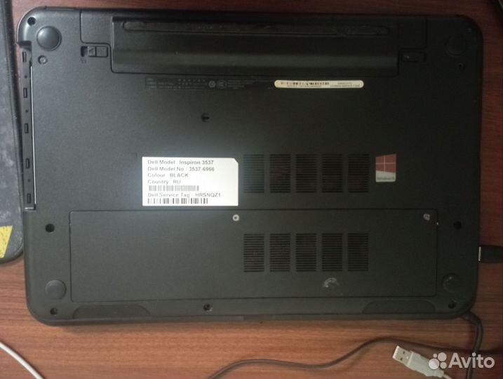 Ноутбук Dell Inspiron 3537