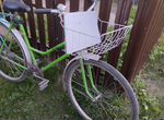 Велосипед минский
