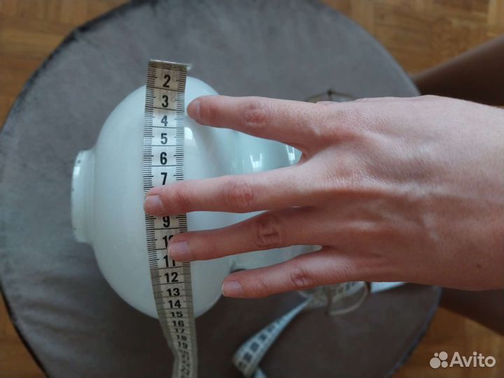 Плафон для бра или люстры