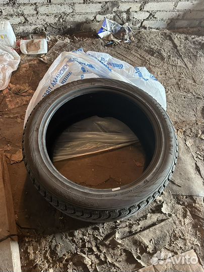 Nokian Tyres Hakkapeliitta R3 SUV 285/40 R21