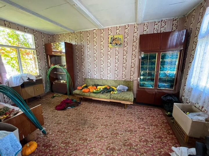 Дача 40 м² на участке 6,5 сот.