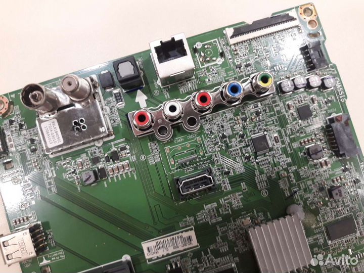 Материнская плата EAX67129603(1.0)