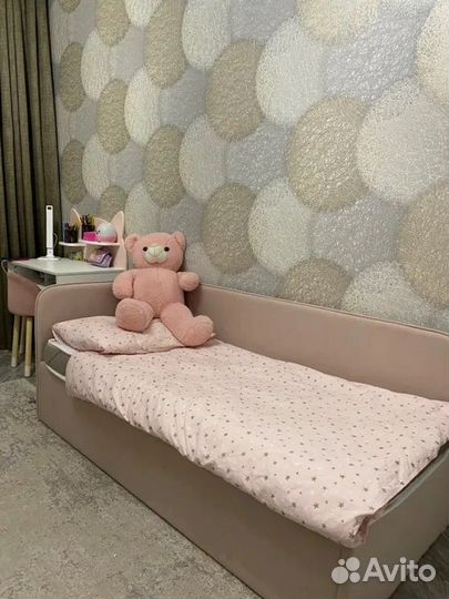 Новая детская кровать 160х70