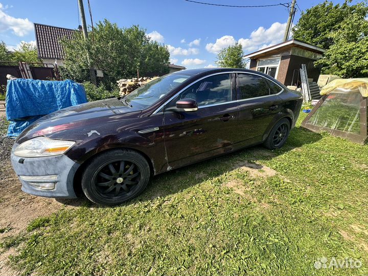Ford Mondeo 2.0 AT, 2012, 305 000 км
