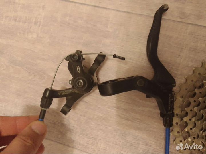 Запчасти для велосипеда