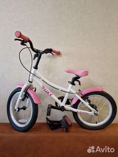Детский велосипед Foxy girl 16