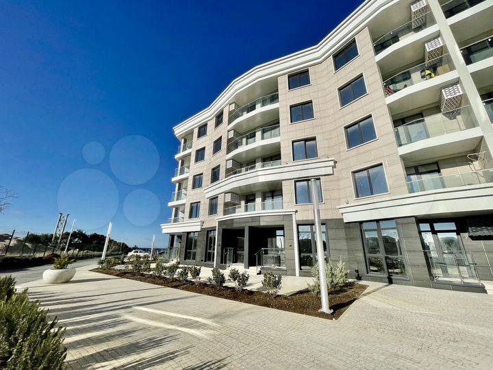 Апартаменты-студия, 43 м², 5/5 эт.