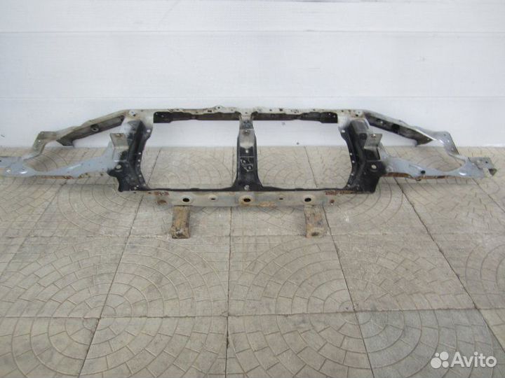 Панель передняя Mitsubishi Pajero 3 6G74 2003