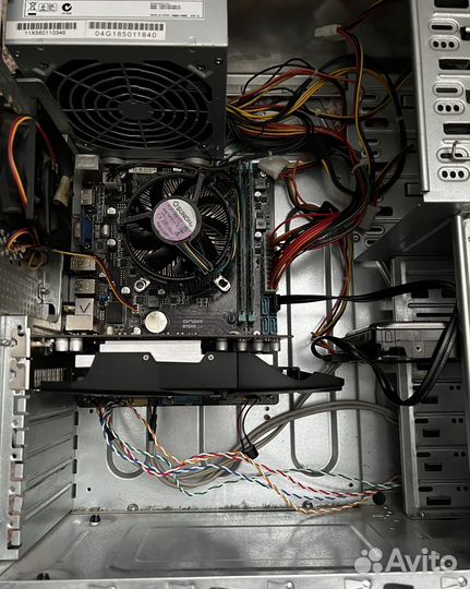 Системный блок