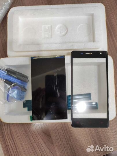 Экран для oukitel k4000 pro