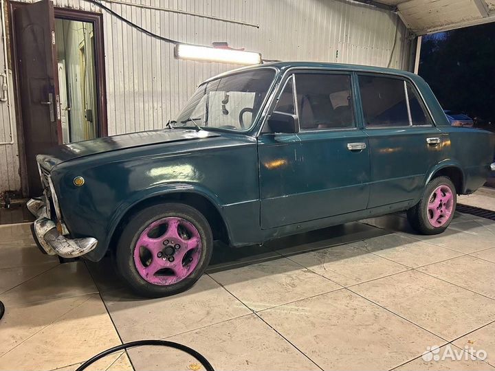 ВАЗ 2101 1.2 МТ, 1971, 40 040 км