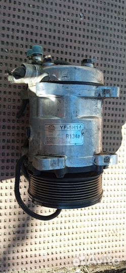 Компрессор кондиционера