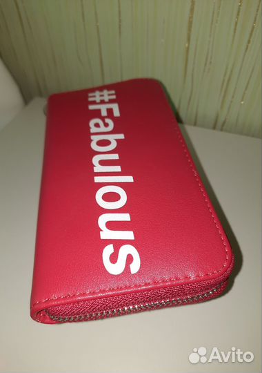 Кошелёк новый