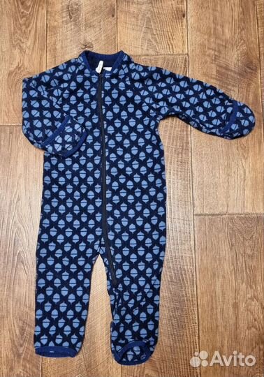 Слип теплый