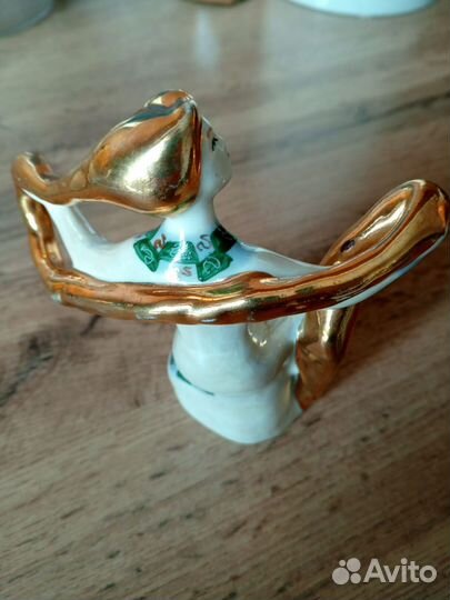 Фарфоровые статуэтки СССР