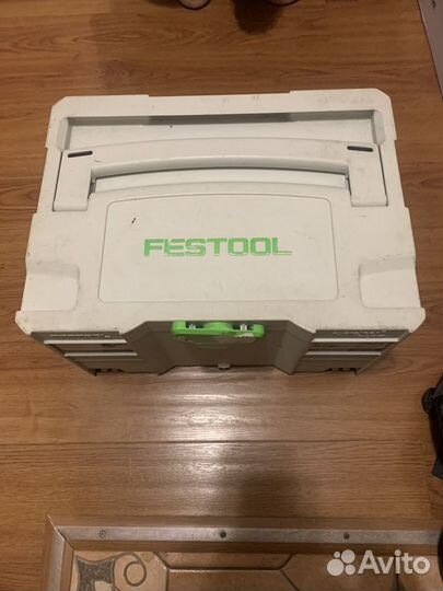 Festool ets 150 5