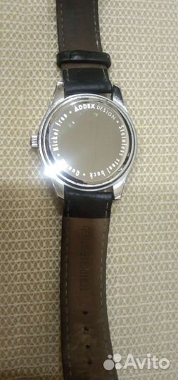 Часы addex