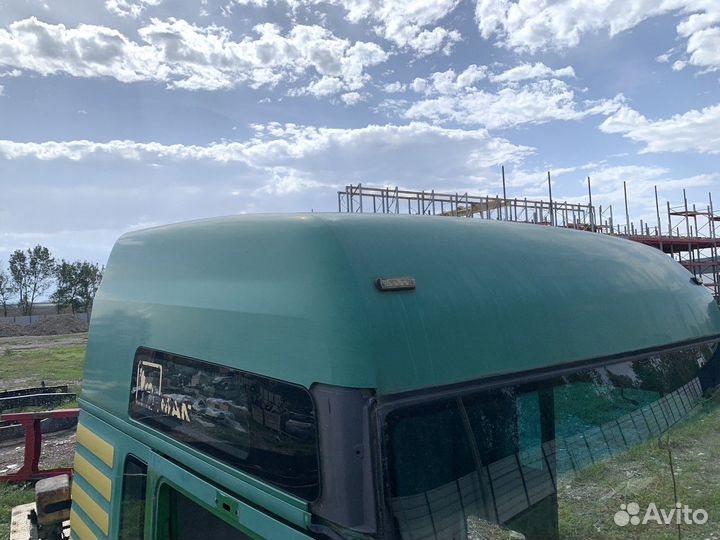 Крыша кабины Man TGA, Man TGX