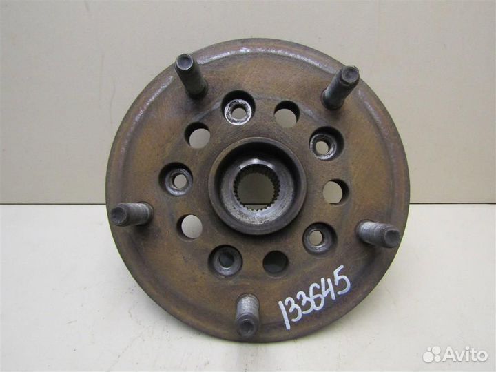 Ступица передняя Ford Transit 2014