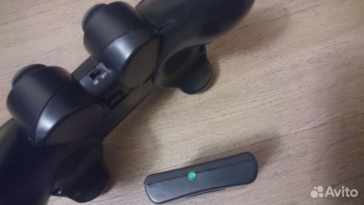 Новый Беспроводной Геймпад ps2 Sony без адаптера