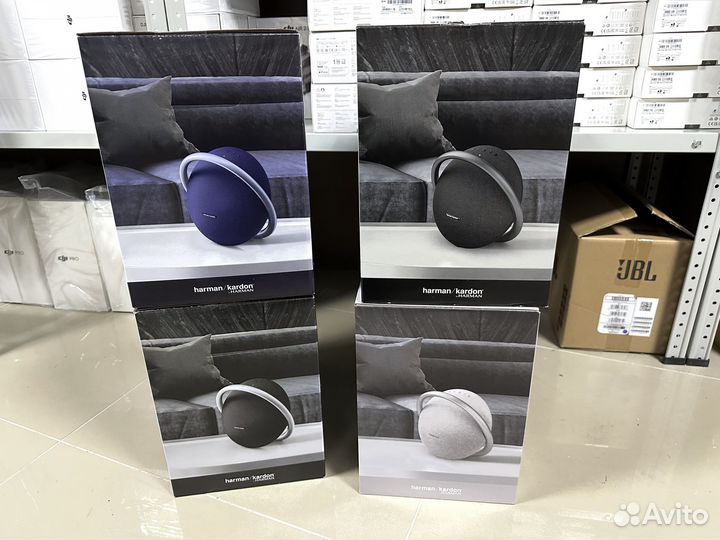 Harman/Kardon Onyx Studio 7 Onyx Studio 8