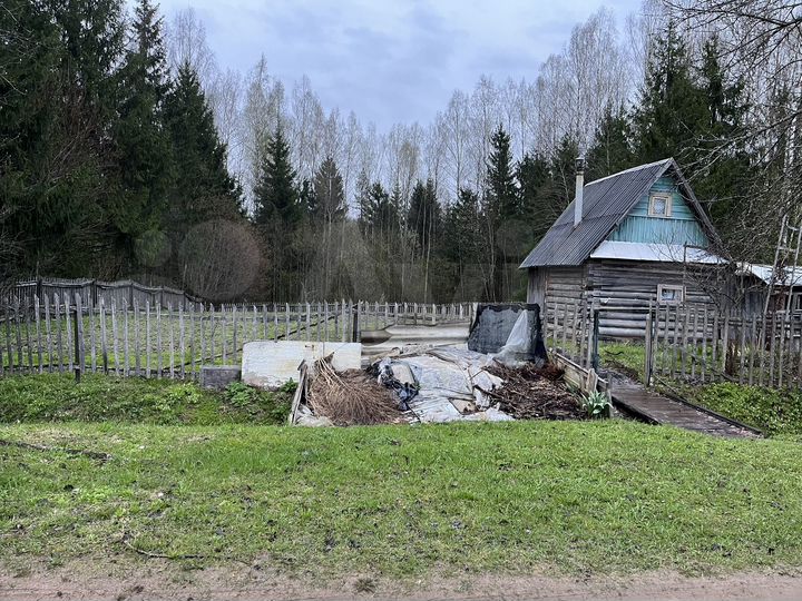 Дача 400 м² на участке 6 сот.