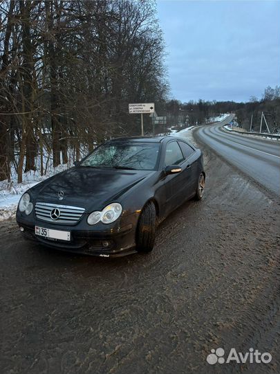 Mercedes w203